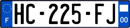 HC-225-FJ