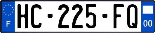 HC-225-FQ