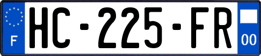 HC-225-FR