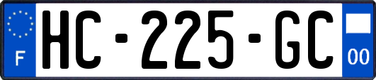 HC-225-GC