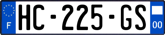 HC-225-GS
