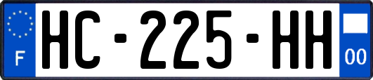HC-225-HH