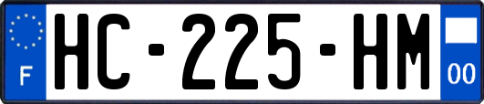 HC-225-HM