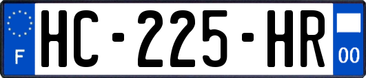 HC-225-HR