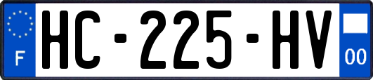 HC-225-HV