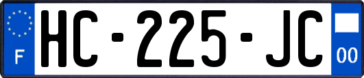 HC-225-JC