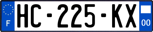 HC-225-KX