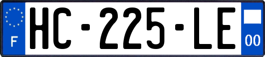 HC-225-LE