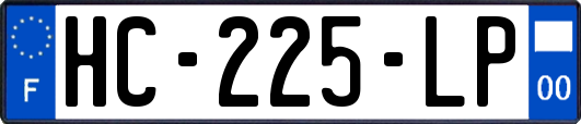 HC-225-LP
