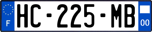 HC-225-MB