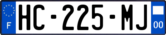 HC-225-MJ