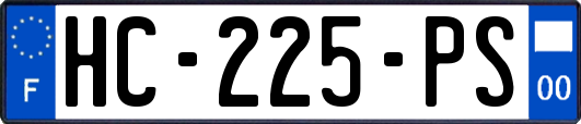 HC-225-PS