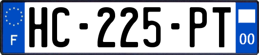 HC-225-PT