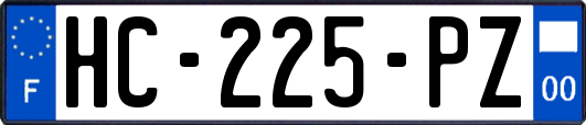 HC-225-PZ