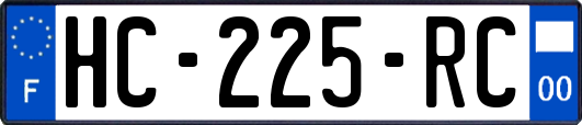 HC-225-RC