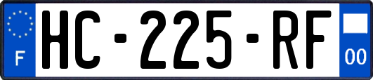HC-225-RF