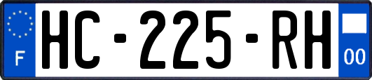 HC-225-RH