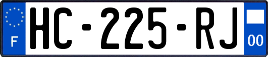 HC-225-RJ