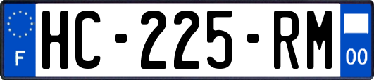 HC-225-RM