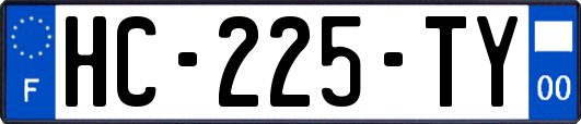 HC-225-TY