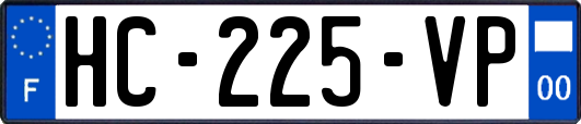HC-225-VP