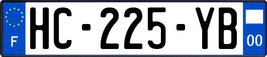 HC-225-YB