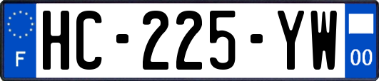 HC-225-YW