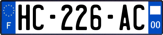 HC-226-AC