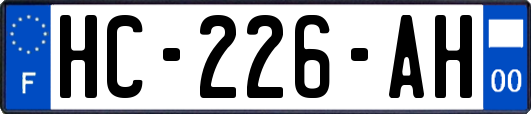 HC-226-AH