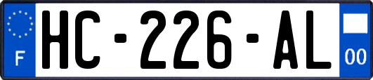 HC-226-AL