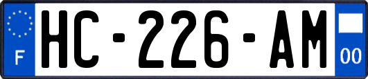 HC-226-AM