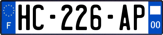 HC-226-AP