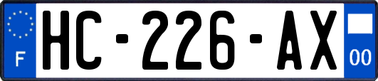 HC-226-AX