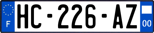 HC-226-AZ
