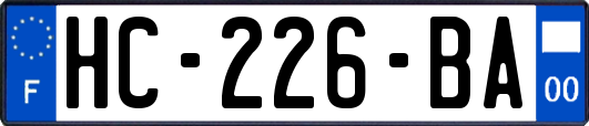 HC-226-BA