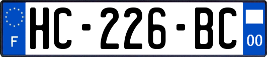 HC-226-BC
