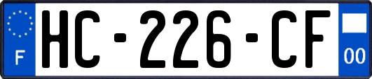 HC-226-CF