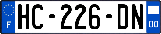 HC-226-DN