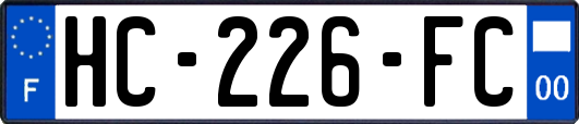 HC-226-FC