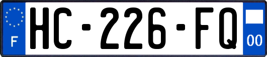 HC-226-FQ
