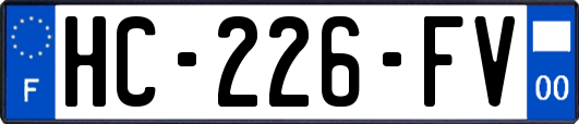 HC-226-FV