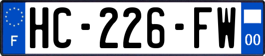 HC-226-FW