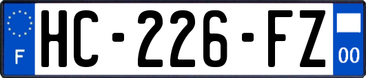 HC-226-FZ
