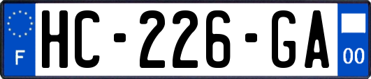 HC-226-GA
