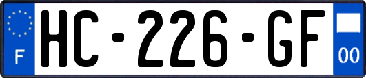 HC-226-GF
