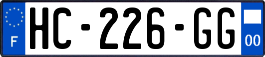 HC-226-GG