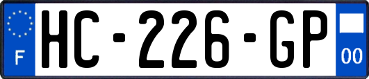 HC-226-GP