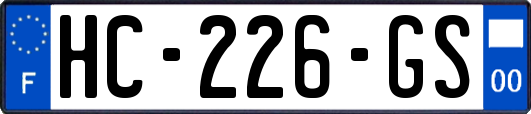 HC-226-GS
