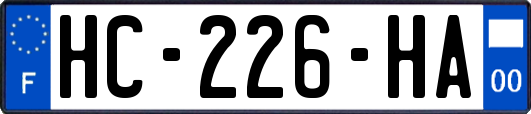 HC-226-HA