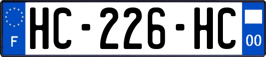 HC-226-HC
